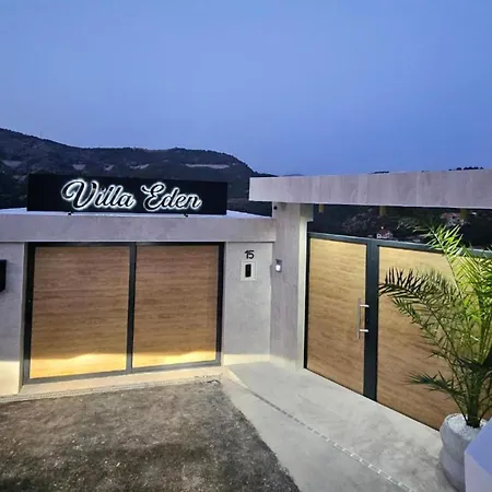 Villa Eden Dubrovnik - Six Bedroom Sumet