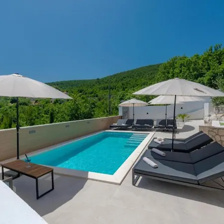 Villa Eden Dubrovnik - Six Bedroom Sumet