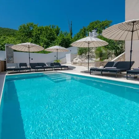 Villa Eden Dubrovnik - Six Bedroom