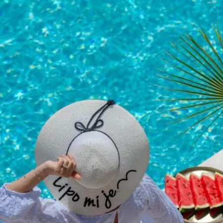 Villa Eden Dubrovnik - Six Bedroom *