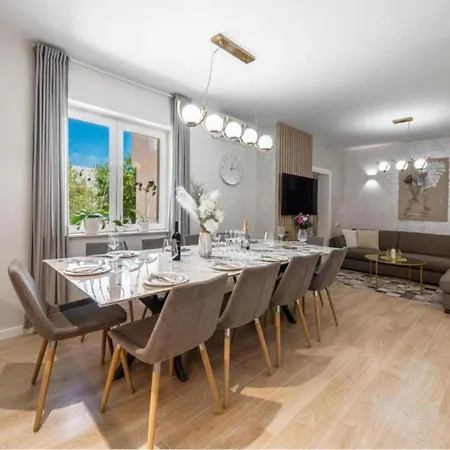 Eden Dubrovnik - Six Bedroom Villa *