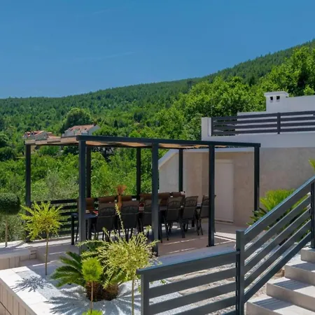 Eden Dubrovnik - Six Bedroom Sumet