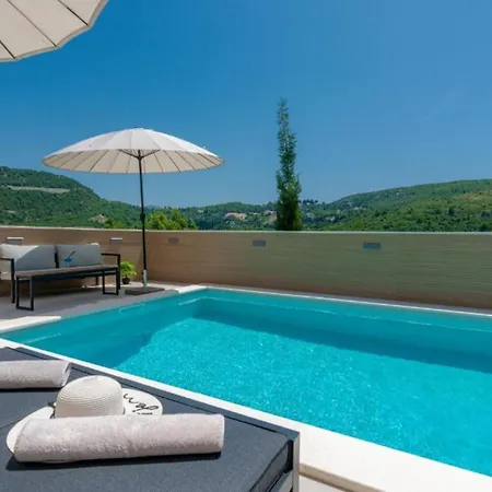 Villa Eden Dubrovnik - Six Bedroom Sumet