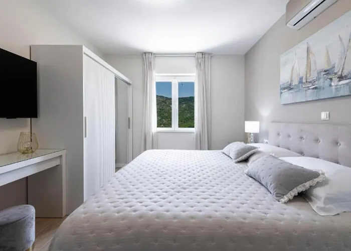 Villa Eden - Six Bedroom Dubrovnik