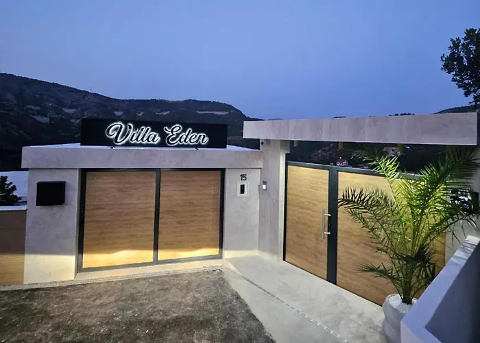 Villa Eden Dubrovnik - Six Bedroom Dubrovnik