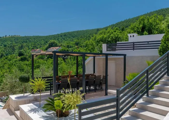 Eden - Six Bedroom Dubrovnik