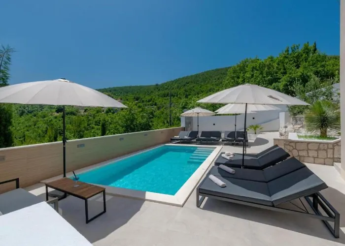 Villa Eden - Six Bedroom Dubrovnik