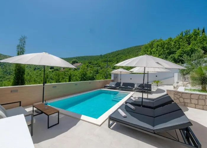 Villa Eden Dubrovnik - Six Bedroom