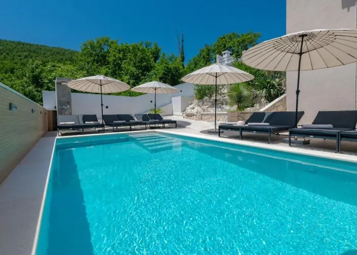 Villa Eden Dubrovnik - Six Bedroom