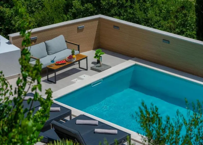 Eden Dubrovnik - Six Bedroom Villa *