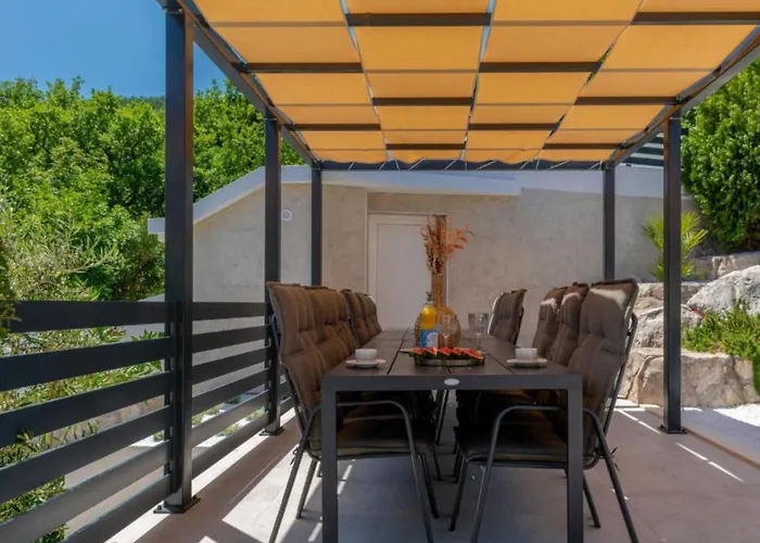 Eden Dubrovnik - Six Bedroom Villa