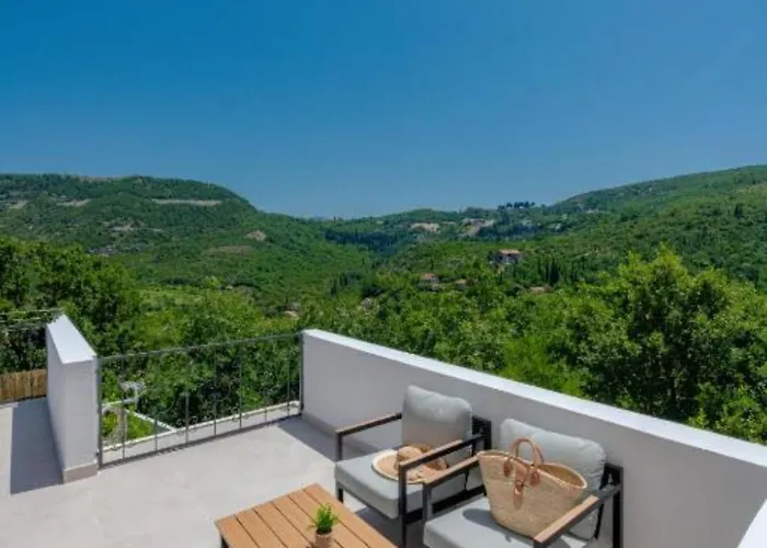 빌라 Eden - Six Bedroom 두브로브니크