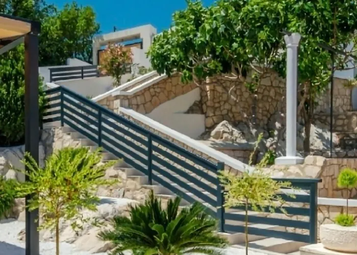 Eden - Six Bedroom 빌라 두브로브니크